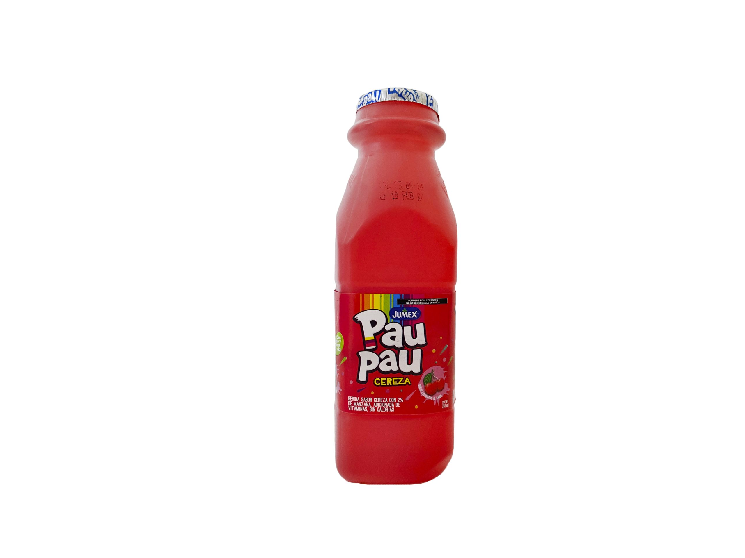 Jugo Pau Pau La Lupita Comercial